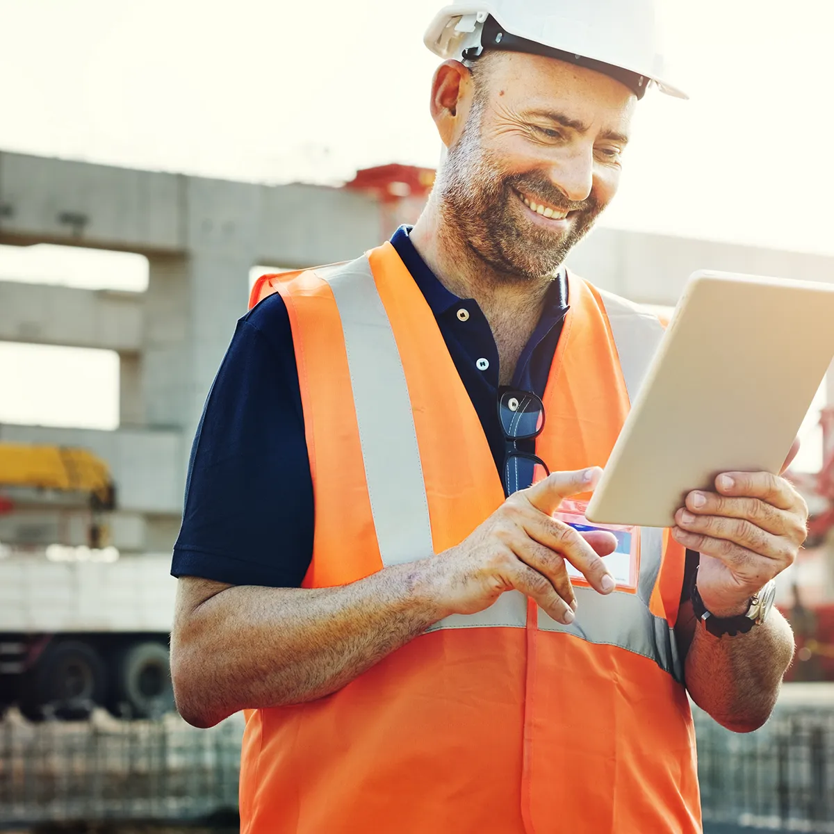 Construction Sites Deserve Smarter Temporary Wi-Fi