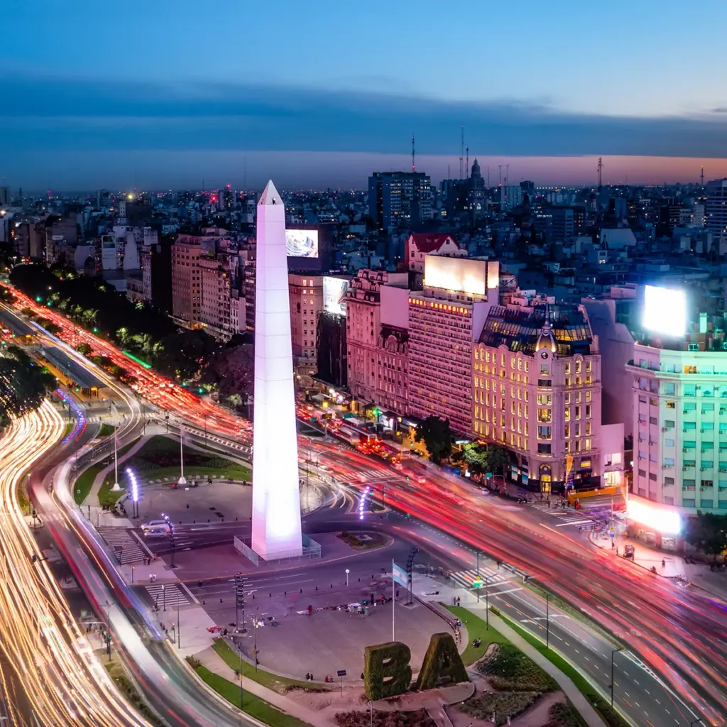 Buenos Aires - Temporary Wi-Fi Solutions