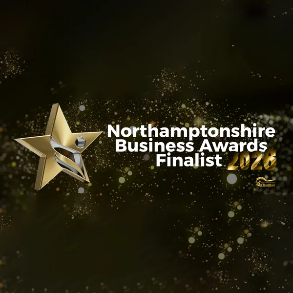 We're delighted to announce that Fli-Fi has been selected as a finalist in the Northamptonshire Business Awards 2026.