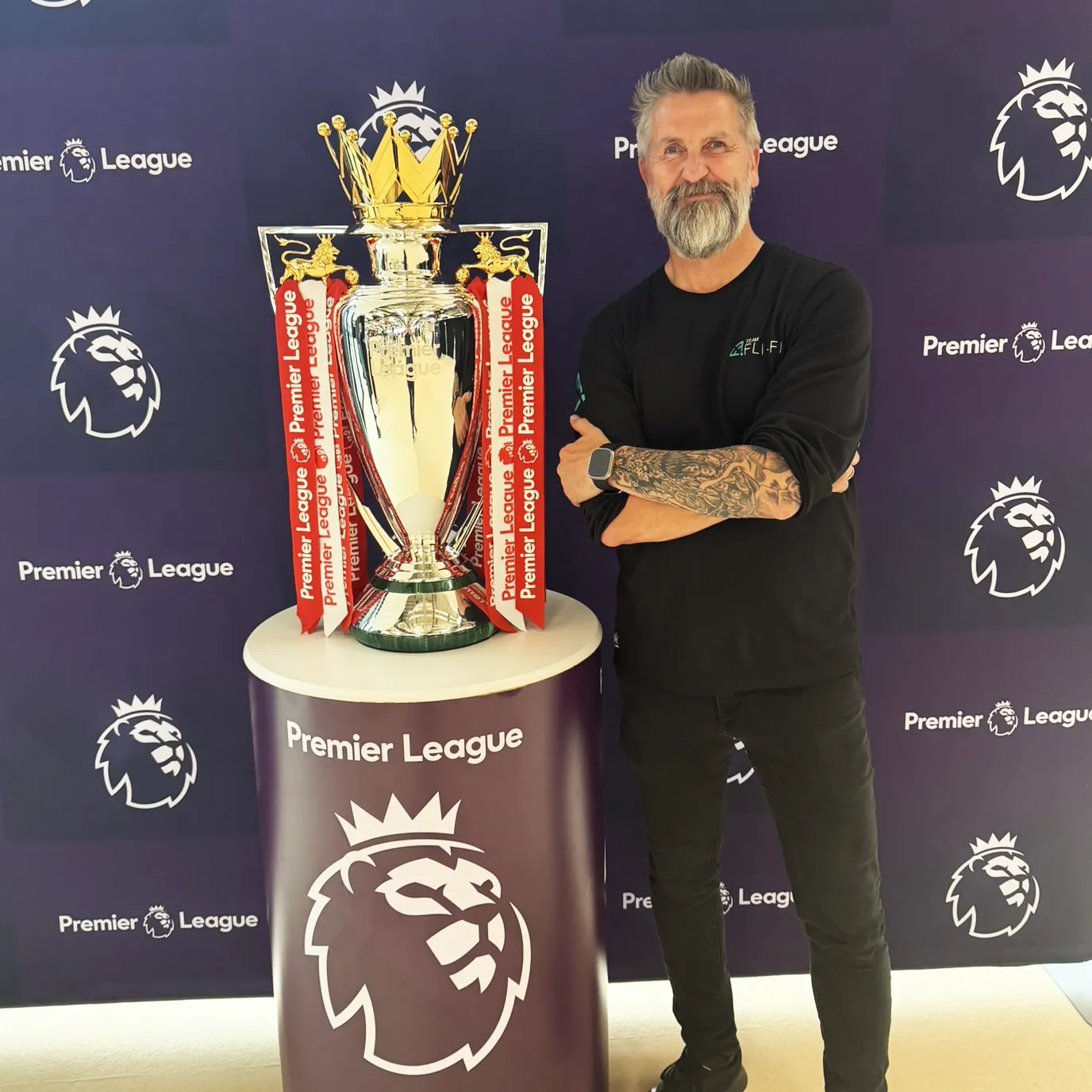 Fli-Fi x Premier League
