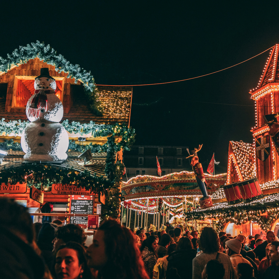 Christmas Event WiFi for UK Outdoor Venues